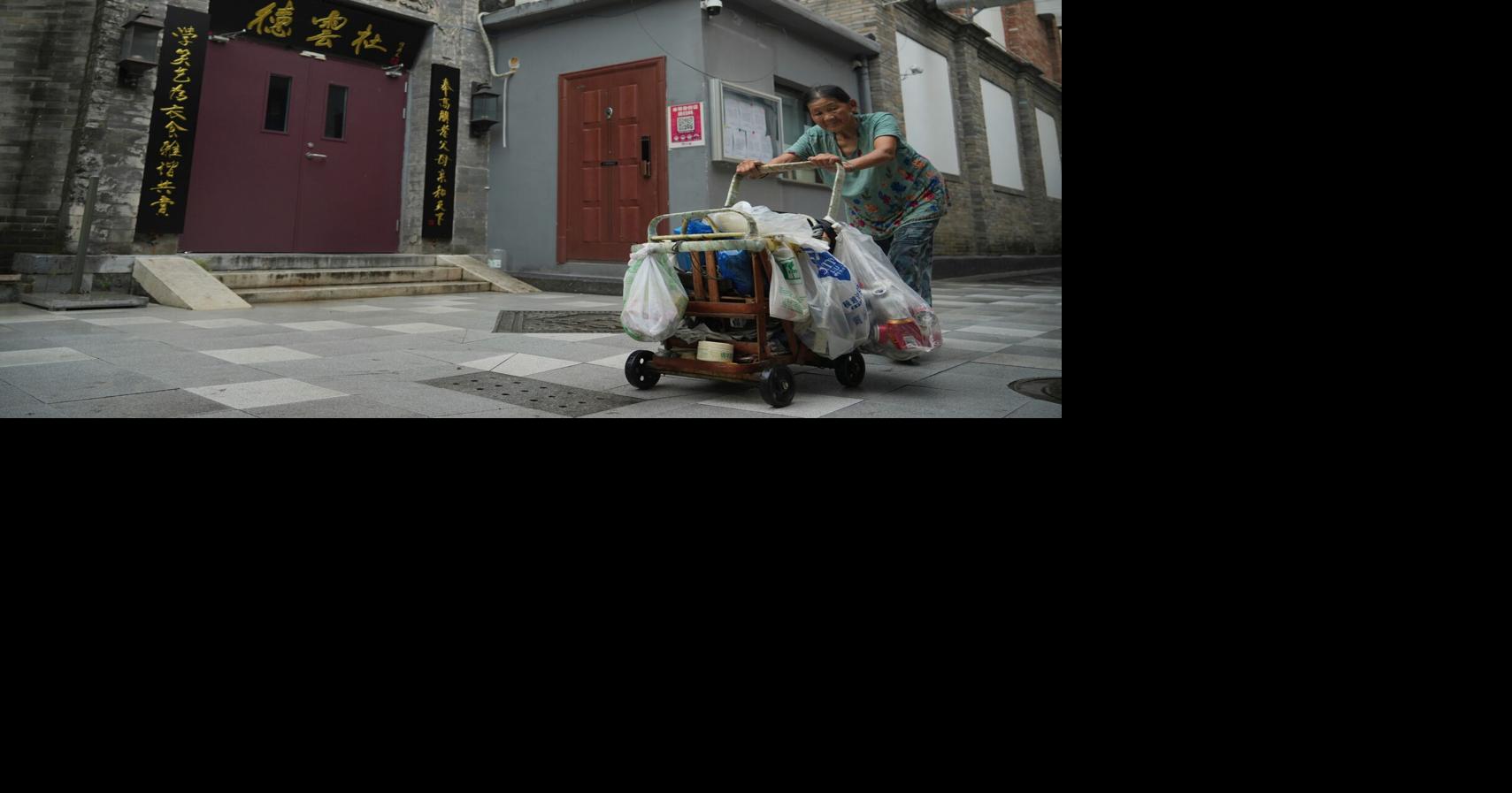 Chinese theater, promoter fined for altered patriotic song in a comedy show Authorities have fined two companies after a well-known Chinese comedian altered the lyrics of a patriotic song during a performance By HUIZHONG WU - Associated Press Sep 7, 2026 14 mins ago