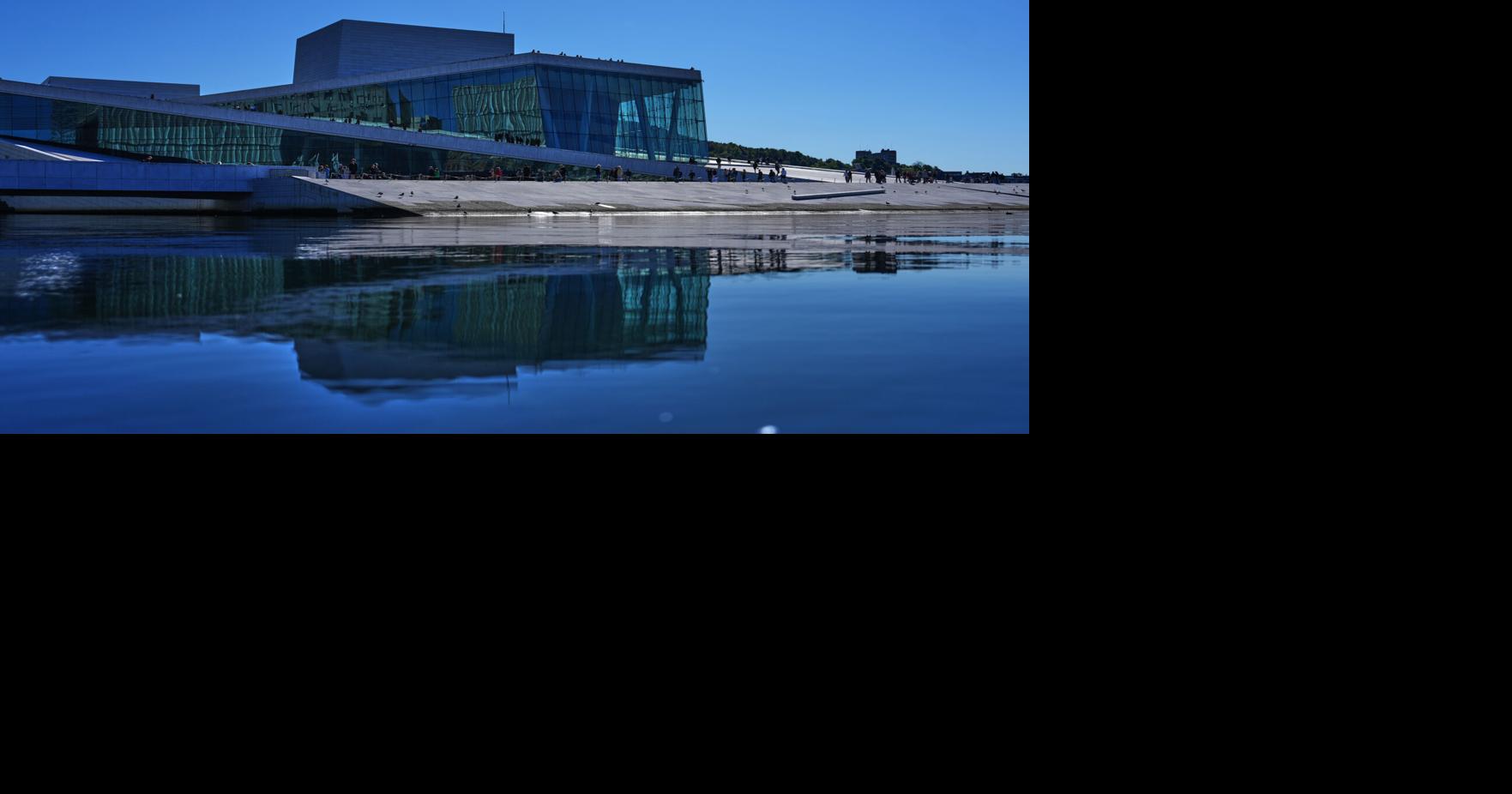 Norway Oslo Opera House Markus Schreiber - AP Sep 10, 2026 21 mins ago