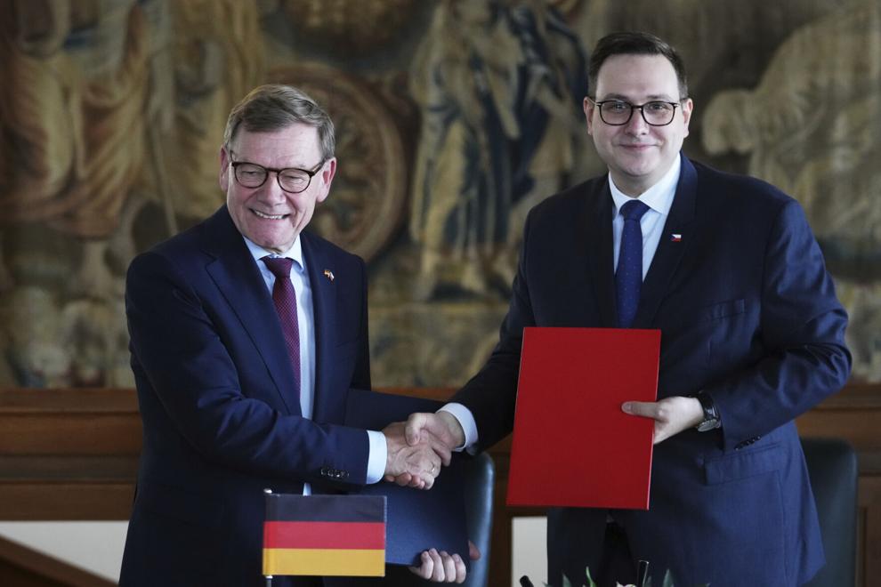 Czech Republic Germany