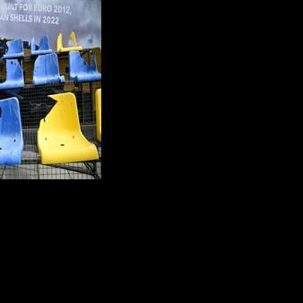 Ukrainians to honour sporting dead by building country they 'died for': minister