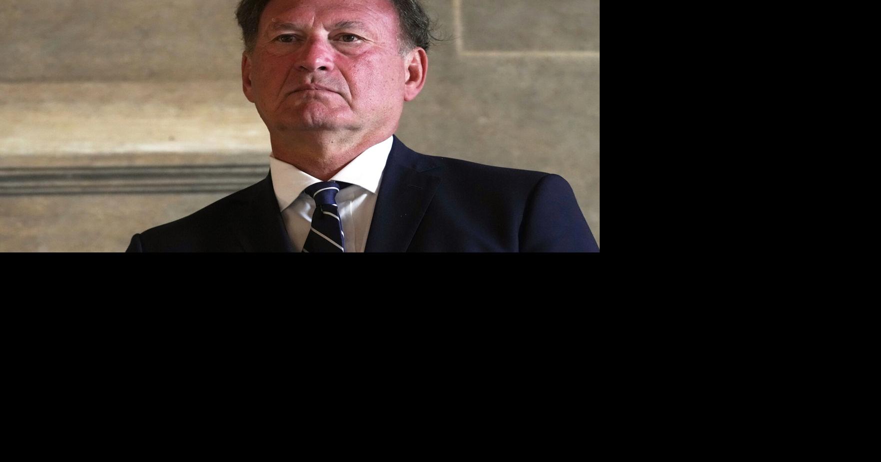 Supreme Court Alito Andrew Medichini - AP Aug 7, 2026 21 mins ago