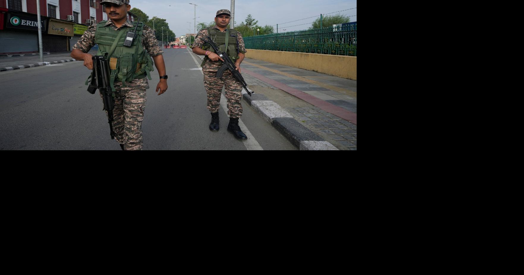 India Kashmir Independence Day Mukhtar Khan - AP Aug 15, 2026 27 mins ago