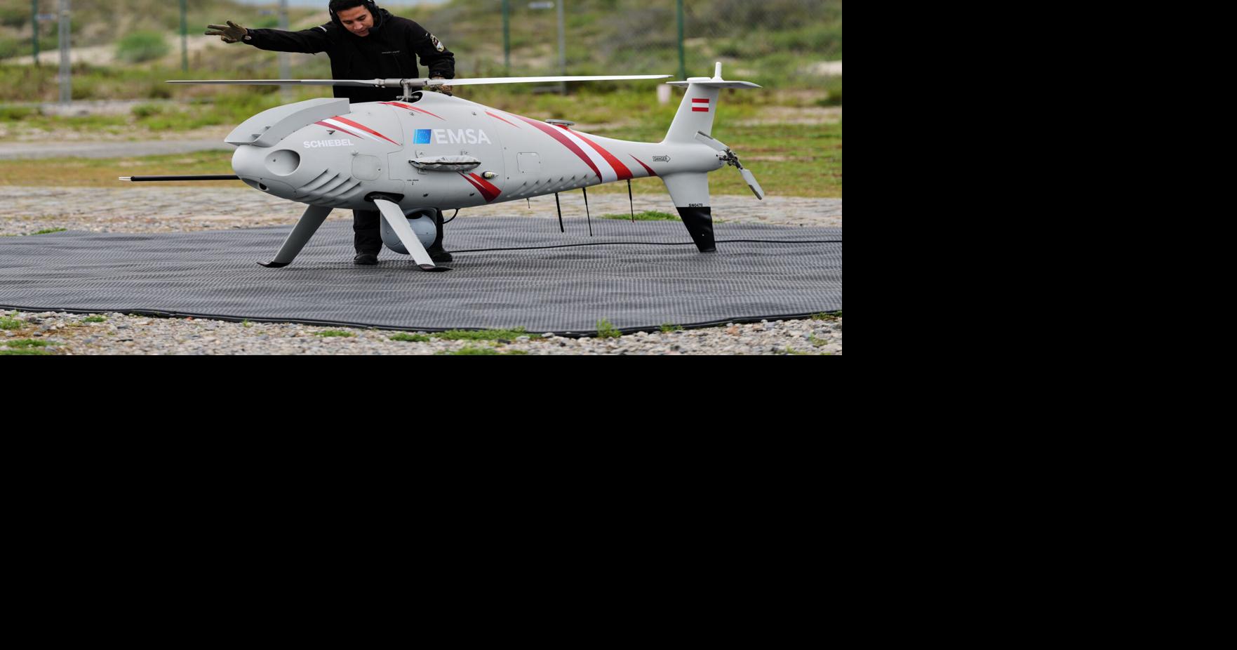 Belgium Drone Surveillance Virginia Mayo - AP May 19, 2026 17 mins ago