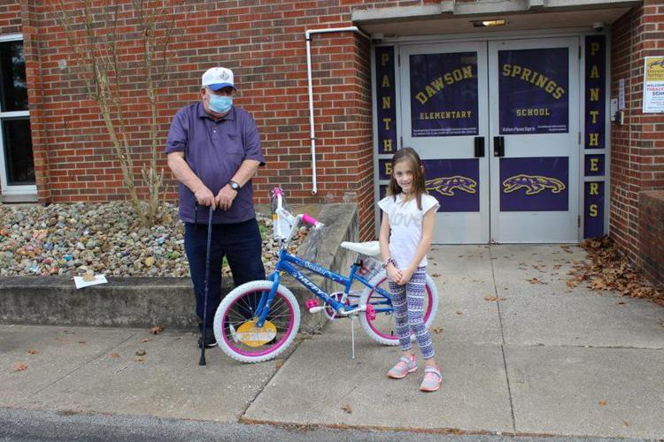 Masonic Lodge continues tradition of bikes for perfect attendance