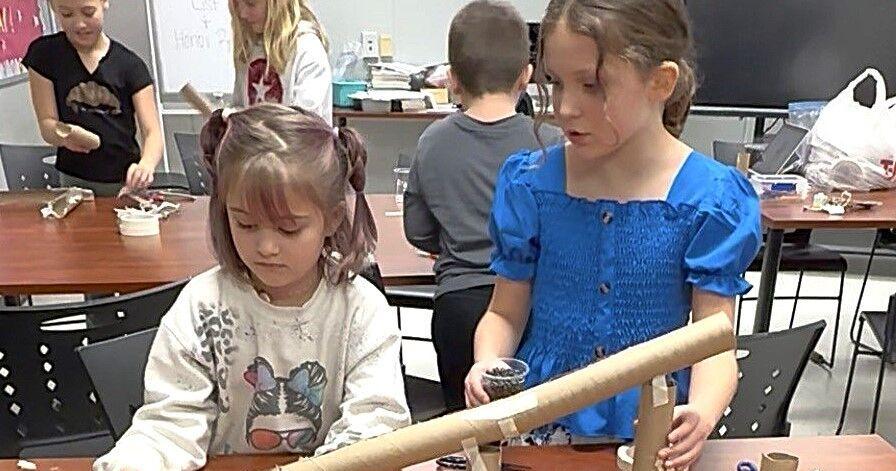 Robinson wins CEDAR coal grant