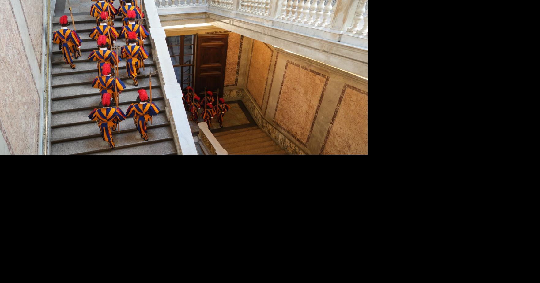 APTOPIX Vatican Daily Life Andrew Medichini - AP Jun 18, 2026 10 mins ago