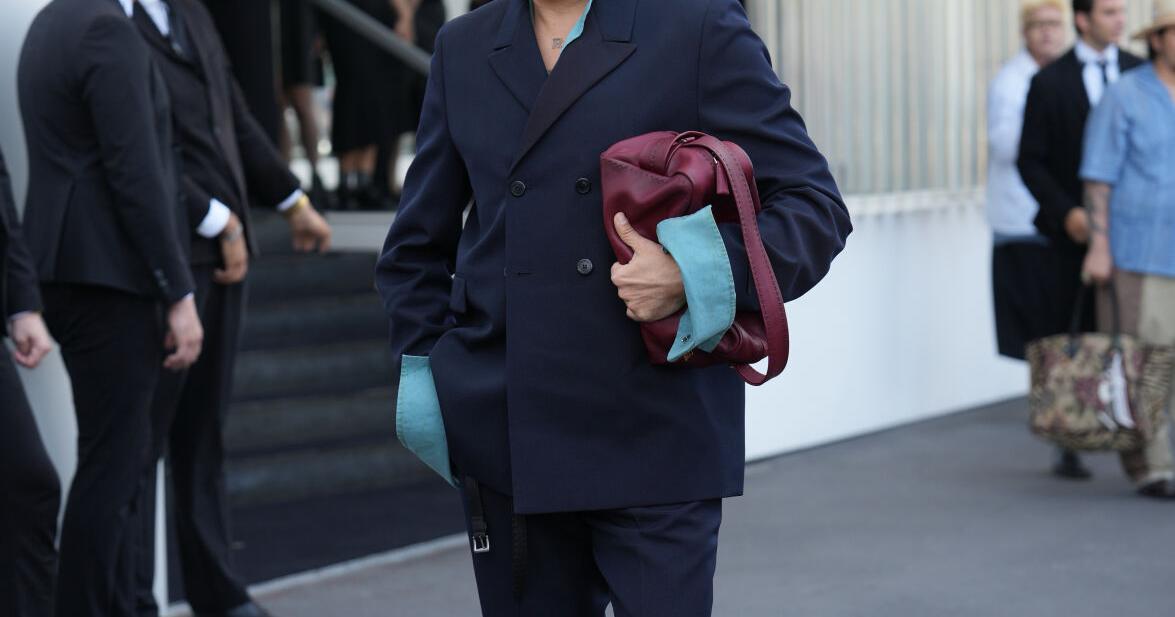 Italy Fashion Prada S/S 27 Antonio Calanni - AP Jun 21, 2026 14 mins ago