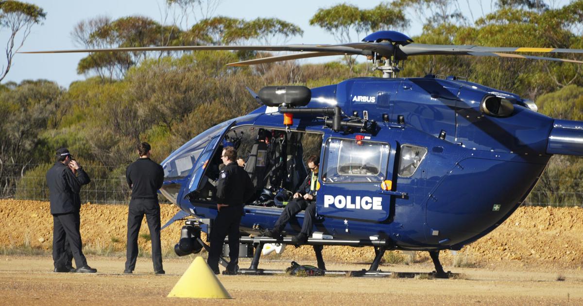German tourist found alive 12 days after she was lost in the Australian Outback