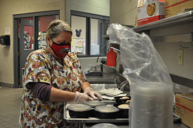 Student Meals Still Available During Nti Learning Local News The Messenger Com