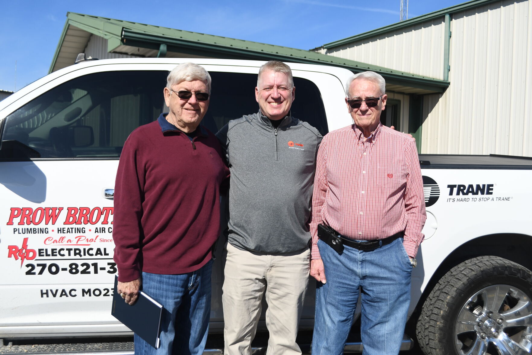 moore & russell heating & air conditioning