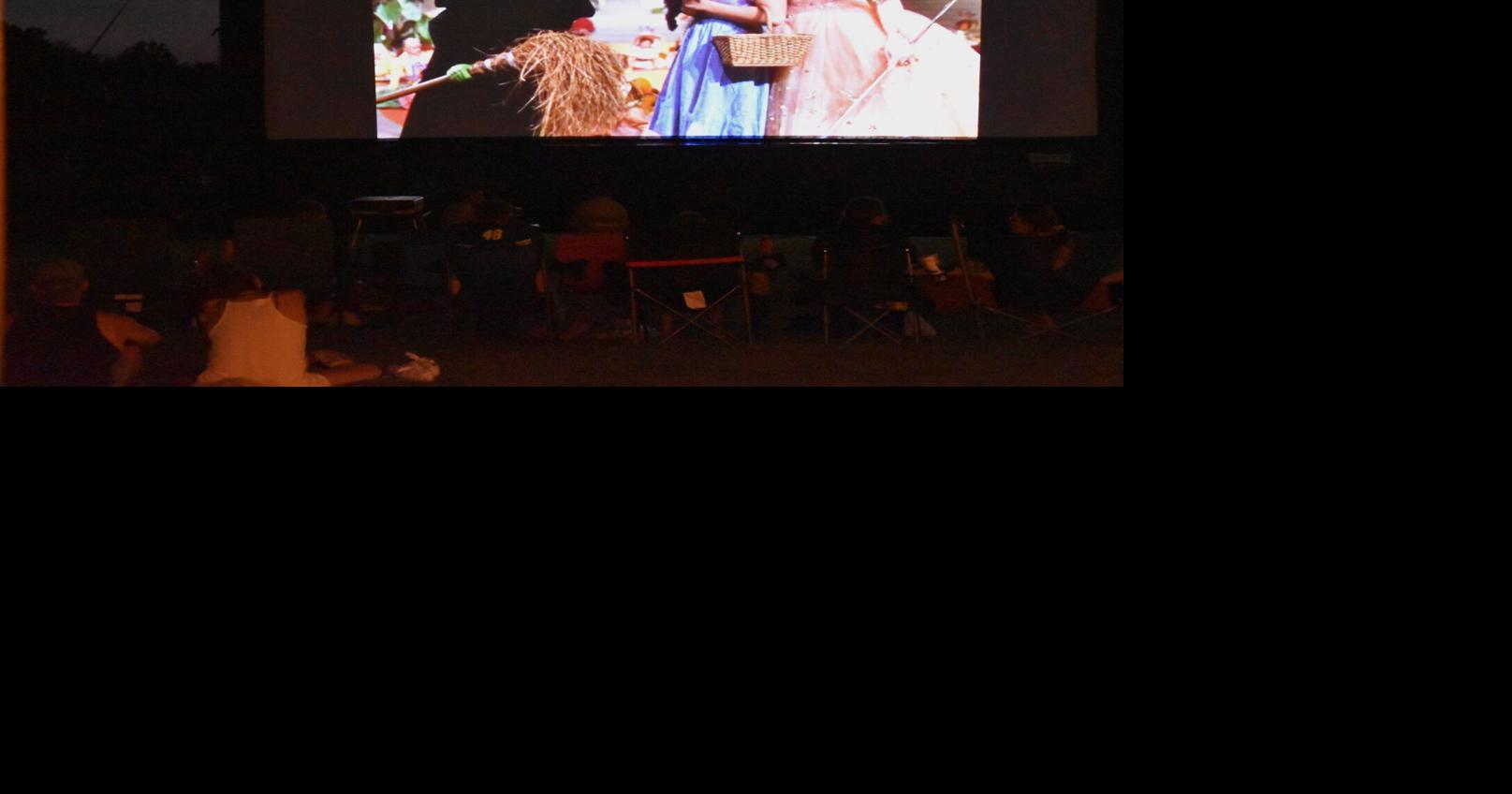 Wizard of Oz stared in Movies at Mahr