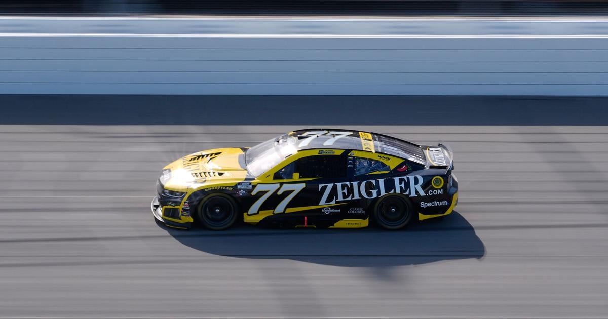 Carson Hocevar accused of 'creating a lot of enemies' in NASCAR after 9-car crash at Michigan With a fifth place at Michigan International Speedway, Carson Hocevar earned the best Cup finish of his NASCAR career at his home-state track By NATE RYAN - Associated Press Jun 8, 2026 16 mins ago