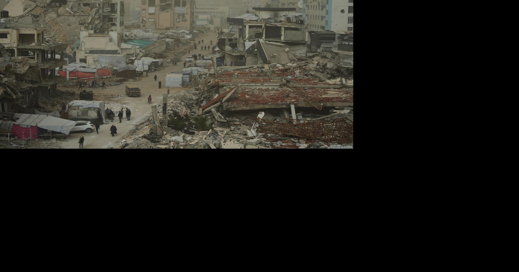 Trump wants his Board of Peace to solve world conflicts. It still has a lot of work to do in Gaza