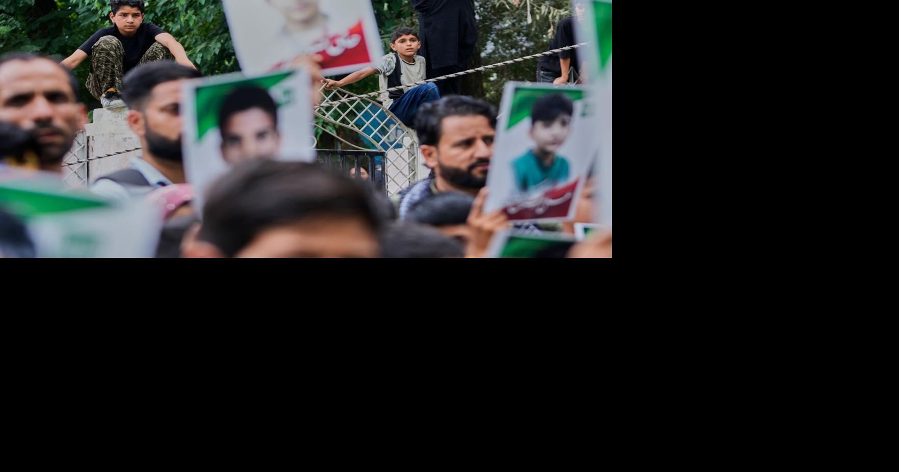 India US Israel Iran Protest Mukhtar Khan - AP Jul 19, 2026 26 mins ago