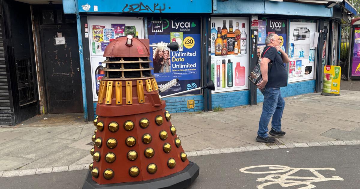 Britain Daily Life Tony Hicks - AP May 4, 2026 21 mins ago