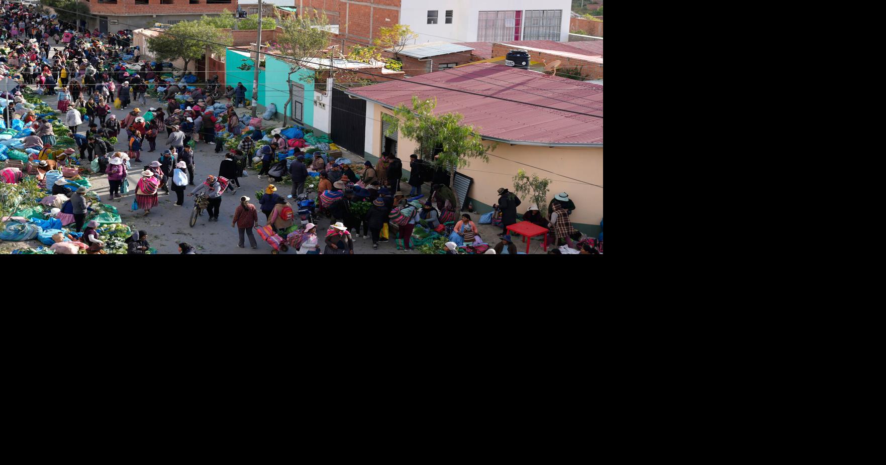 Bolivia Economy Juan Karita - AP Jun 4, 2026 Jun 4, 2026 Updated 11 mins ago