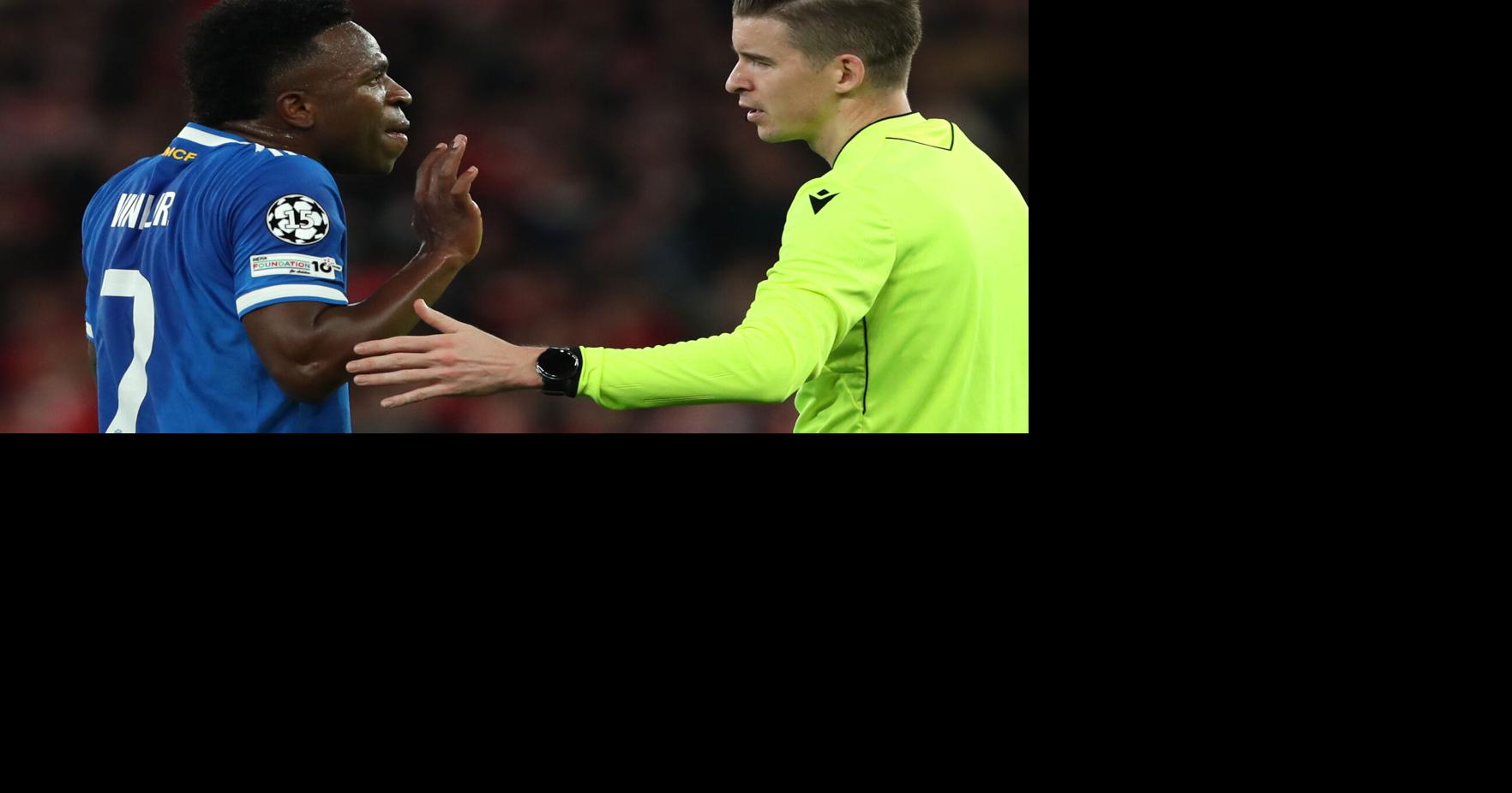 Champions League: Vinícius, Madrid set for feisty Benfica rematch and Italy heading for humiliation