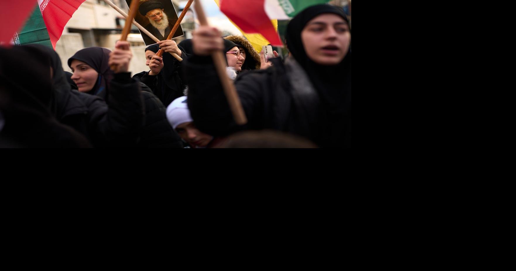 Iran says its expelled ambassador won't leave Lebanon as political tensions soar