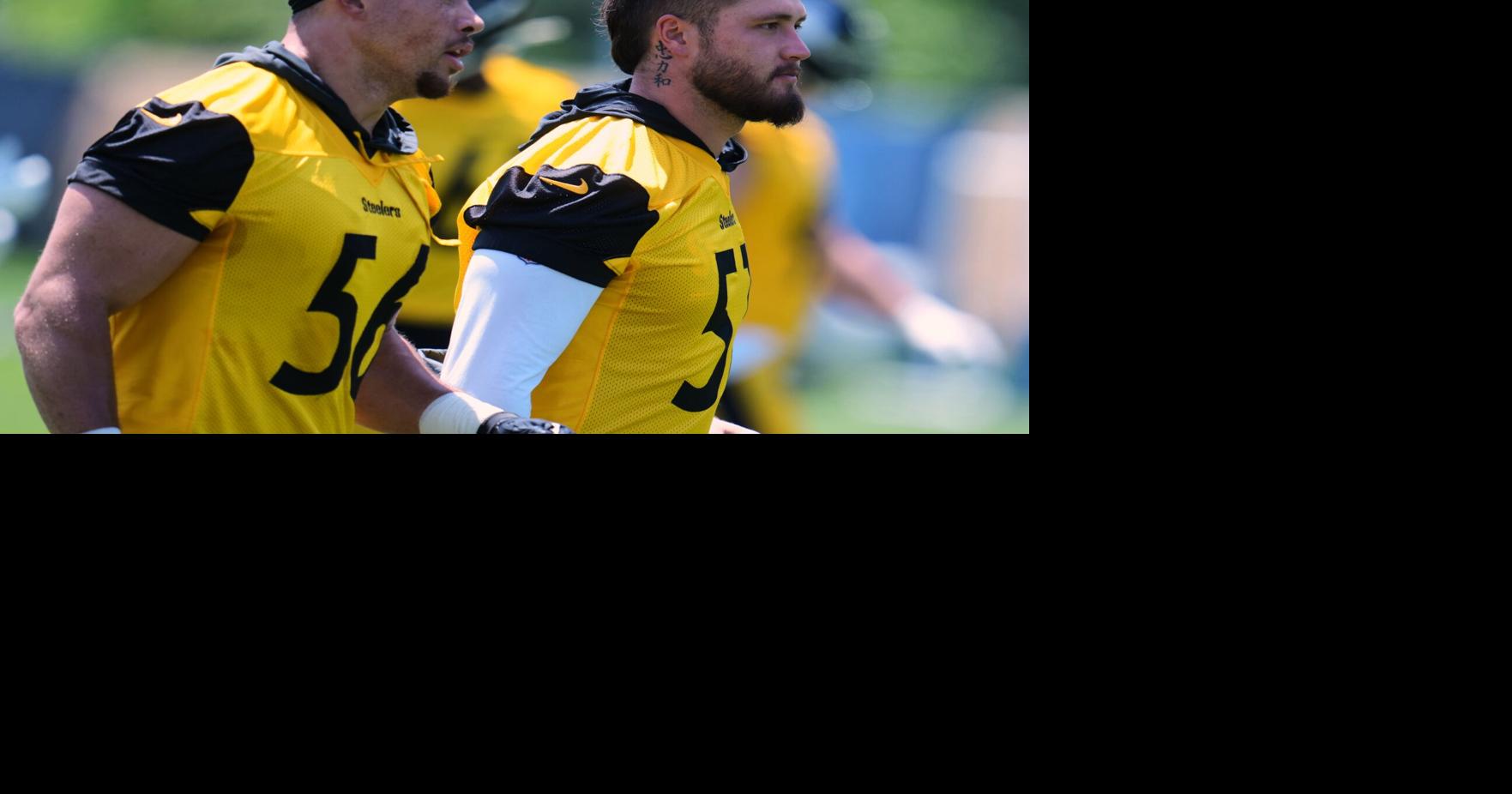 Steelers LB Nick Herbig eager to prove he's worth the investment after signing lucrative new deal Steelers linebacker Nick Herbig is eager to finish his evolution from undersized prospect to one of the NFL's elite pass rushers By WILL GRAVES - AP Sports Writer Jun 3, 2026 16 mins ago