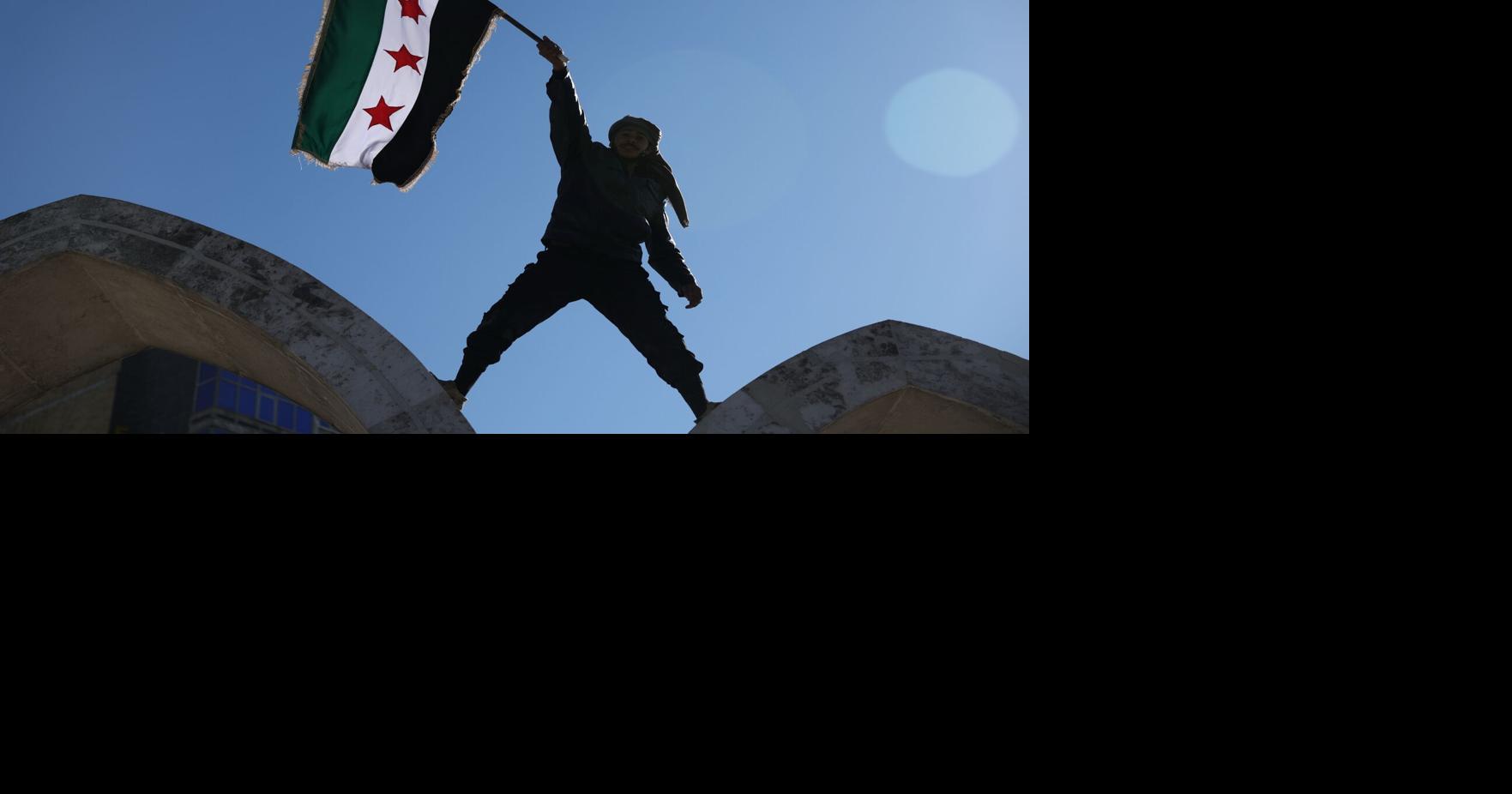 Turkey celebrates as Syrian government makes gains against Kurdish-led force