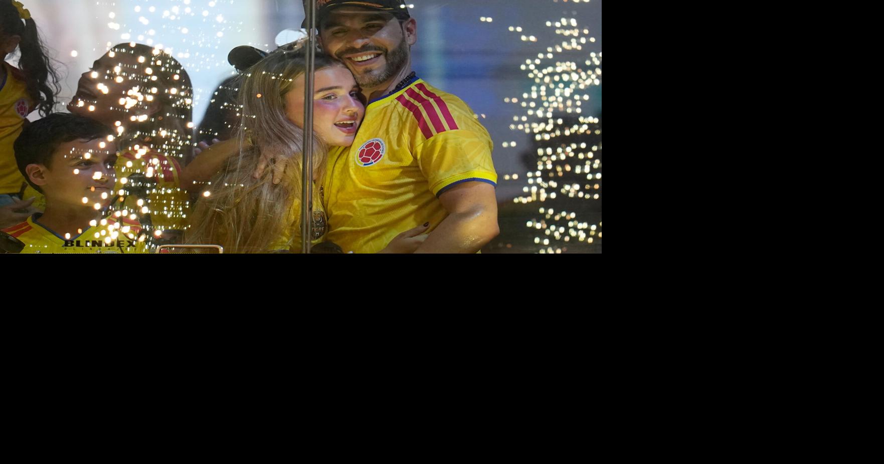Colombia Eletcion Fernando Vergara - AP May 23, 2026 29 mins ago