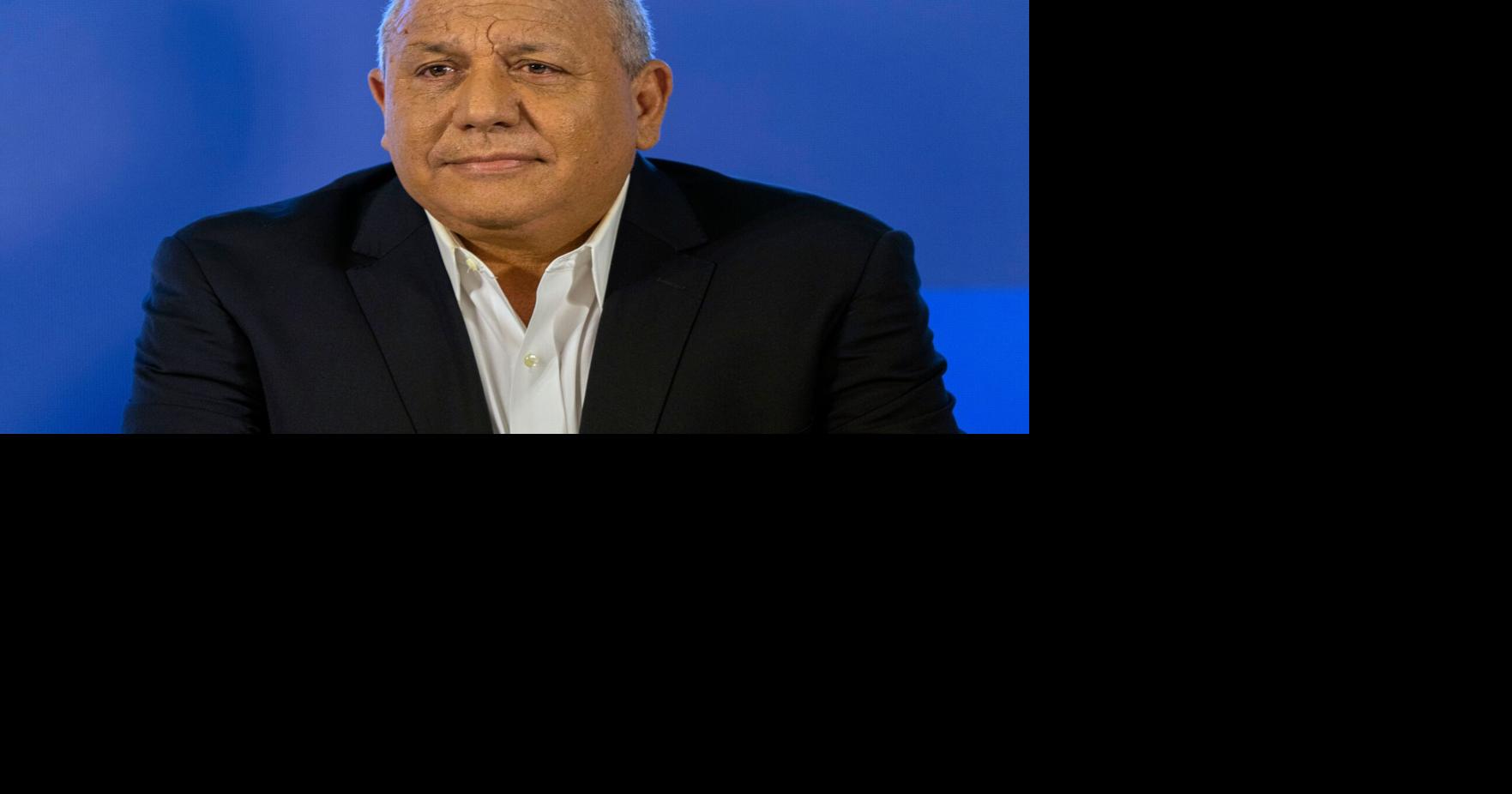 This grieving father and ex-general could test the grip of Israel's longest serving prime minister Gadi Eisenkot, a former general, has emerged as a significant challenger to Prime Minister Benjamin Netanyahu in Israel's upcoming election By SAM METZ and JULIA FRANKEL - Associated Press Jun 30, 2026 13 mins ago