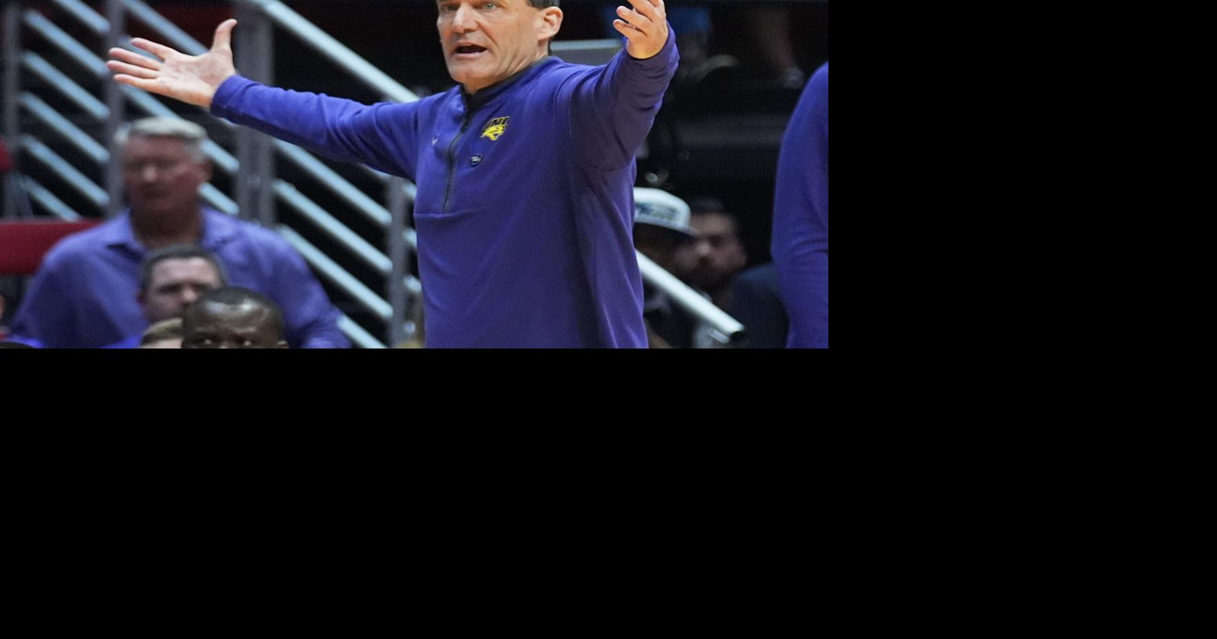 Utah State hires Northern Iowa's Ben Jacobson to be its men's basketball coach