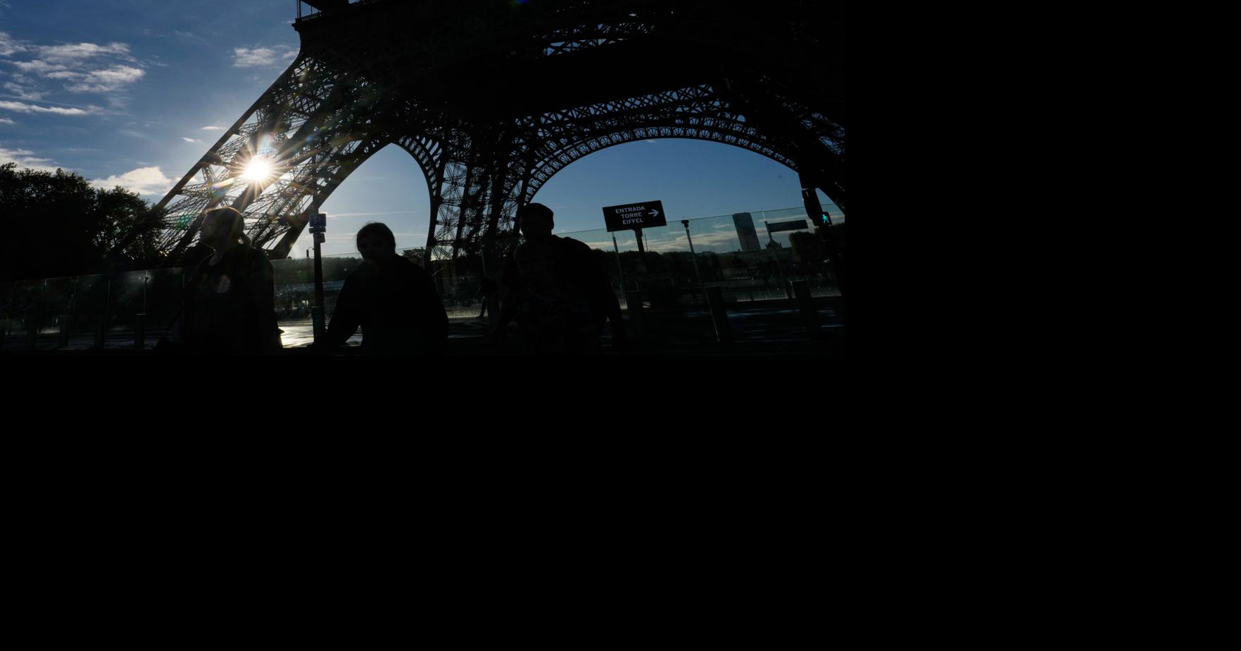 France Eiffel Tower Christophe Ena - AP Sep 8, 2026 19 mins ago