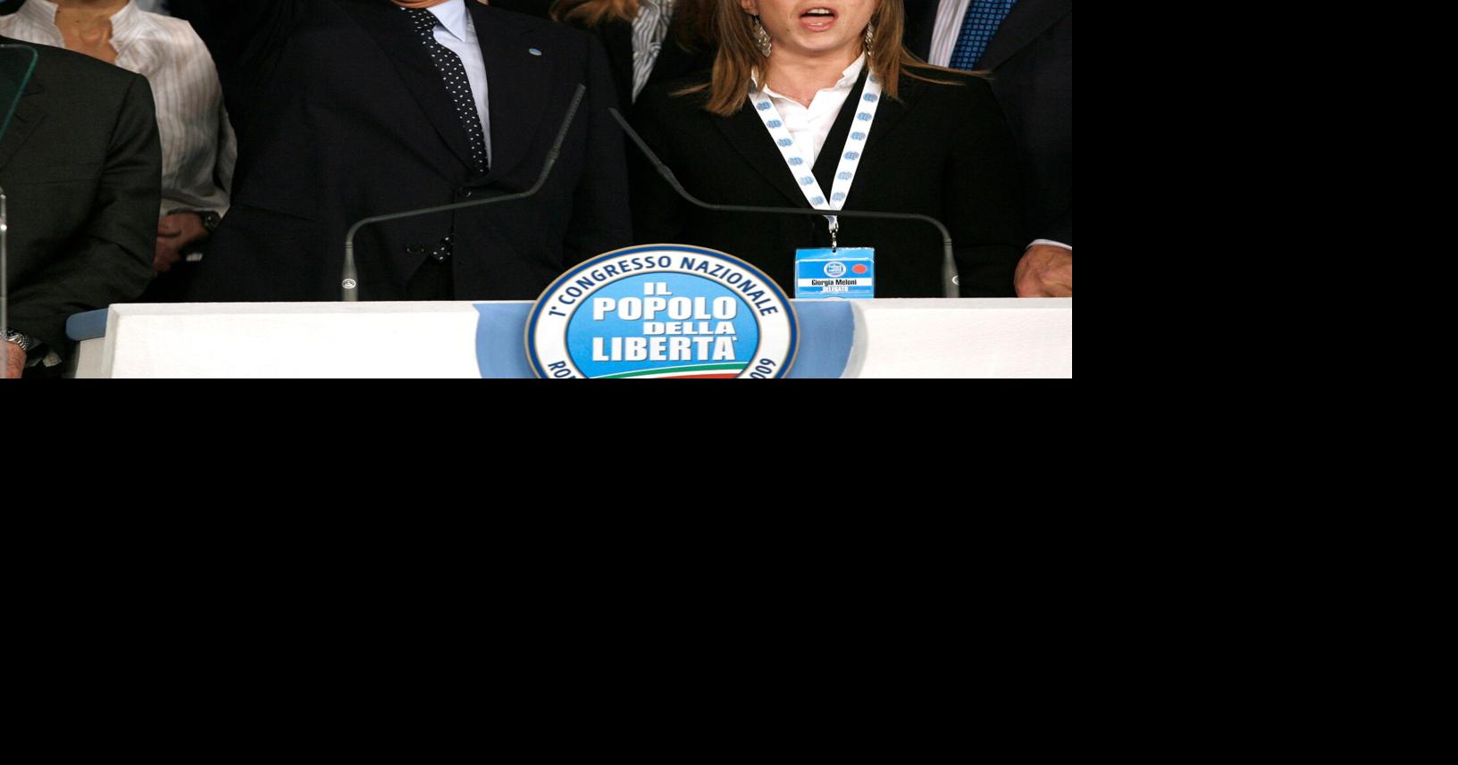Italy Meloni Fashion Meets Politics ALESSANDRA TARANTINO - AP Aug 12, 2026 Aug 12, 2026 Updated 5 mins ago