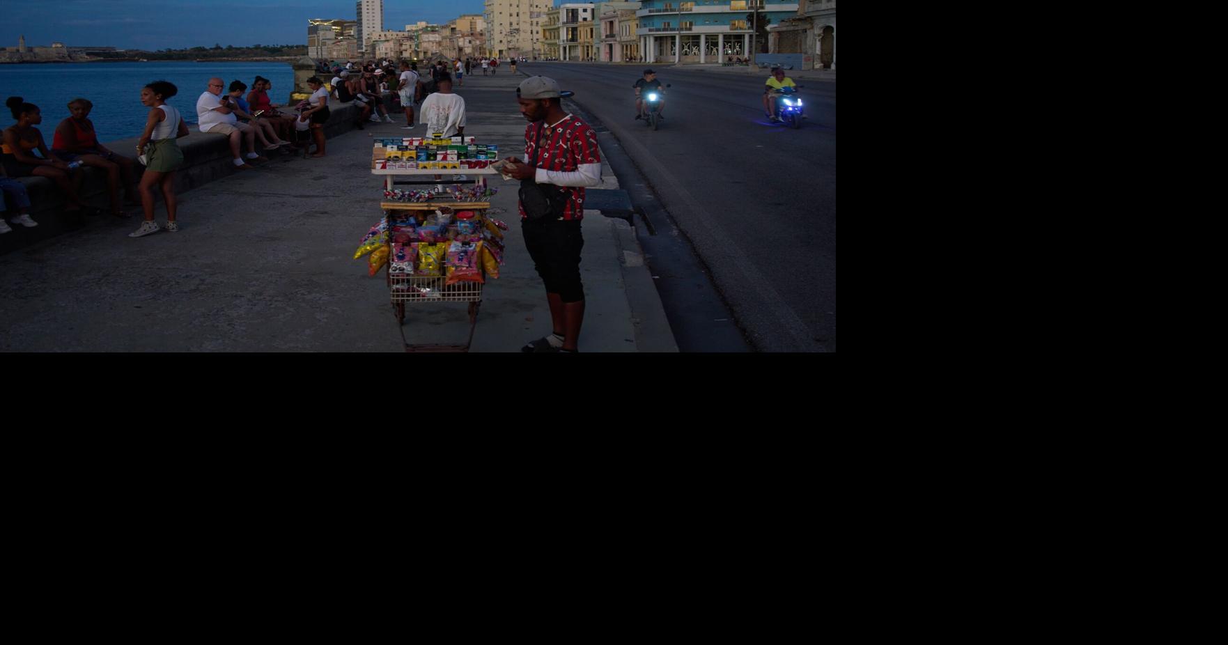 Cuba's latest blackout underscores its deepening economic crisis as Rubio calls for new leadership