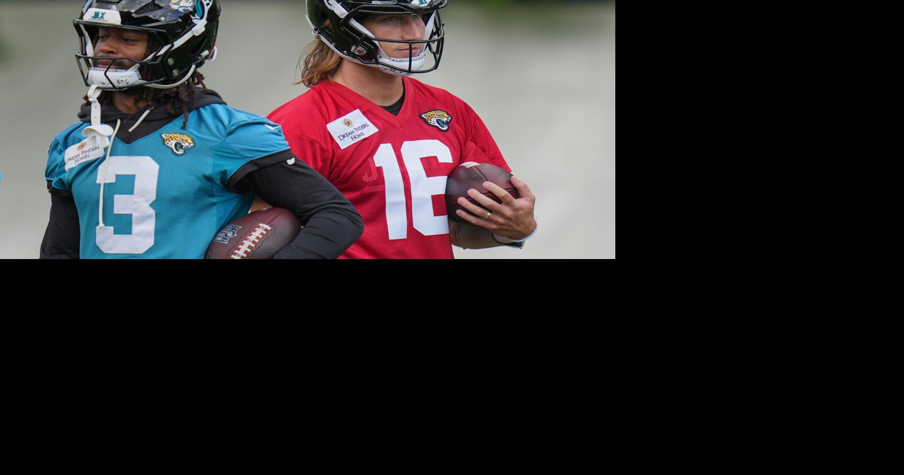 Jaguars brace for Marvin Harrison Jr.'s expected fast-track debut for ...
