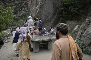Afghanistan quake destroyed 5,230 homes in 49 villages — but the UN hasn't gotten to 362 others