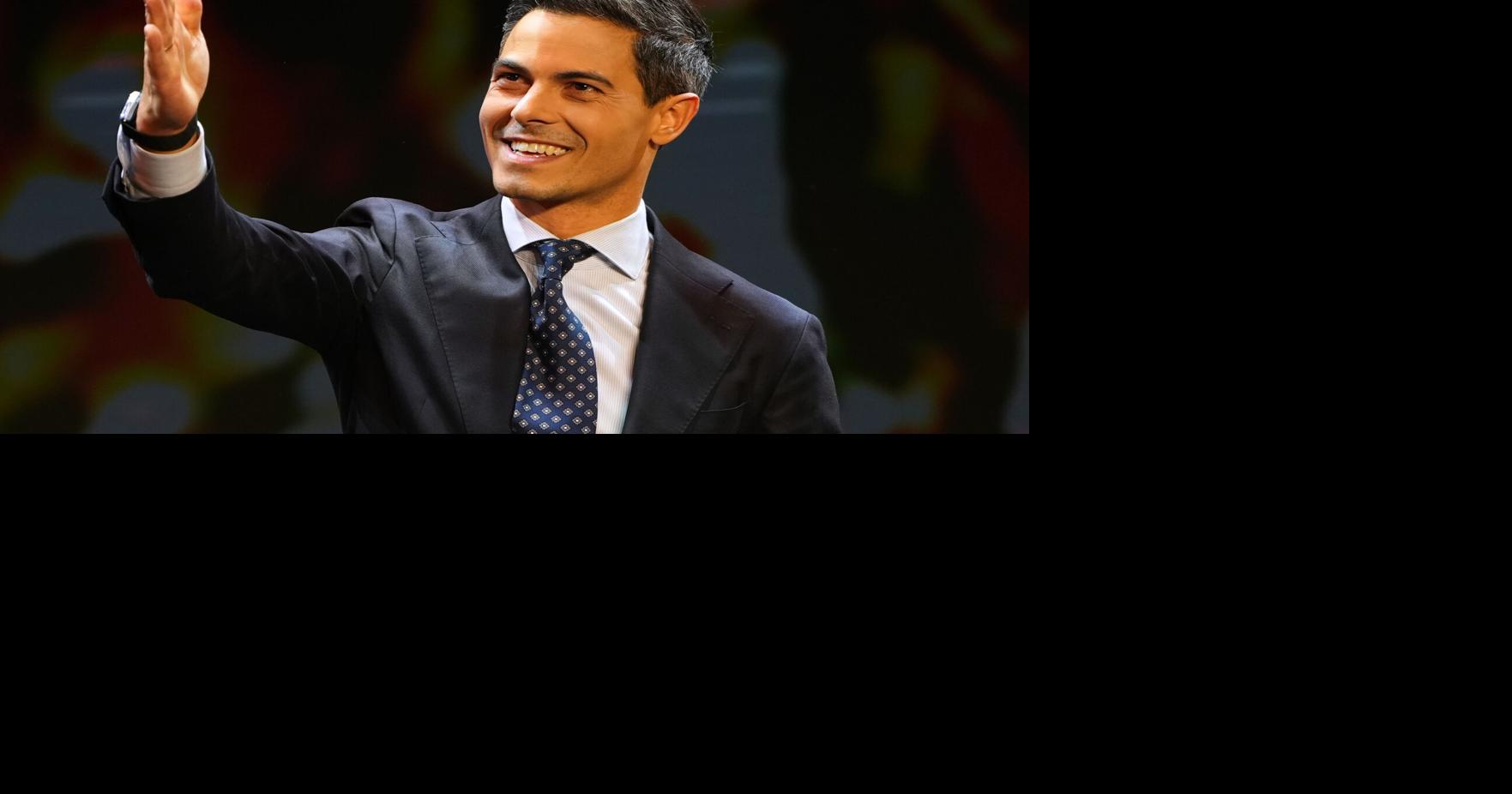 Dutch premier-in-waiting says Trump's Greenland ambitions are a 'wake-up call' for Europe