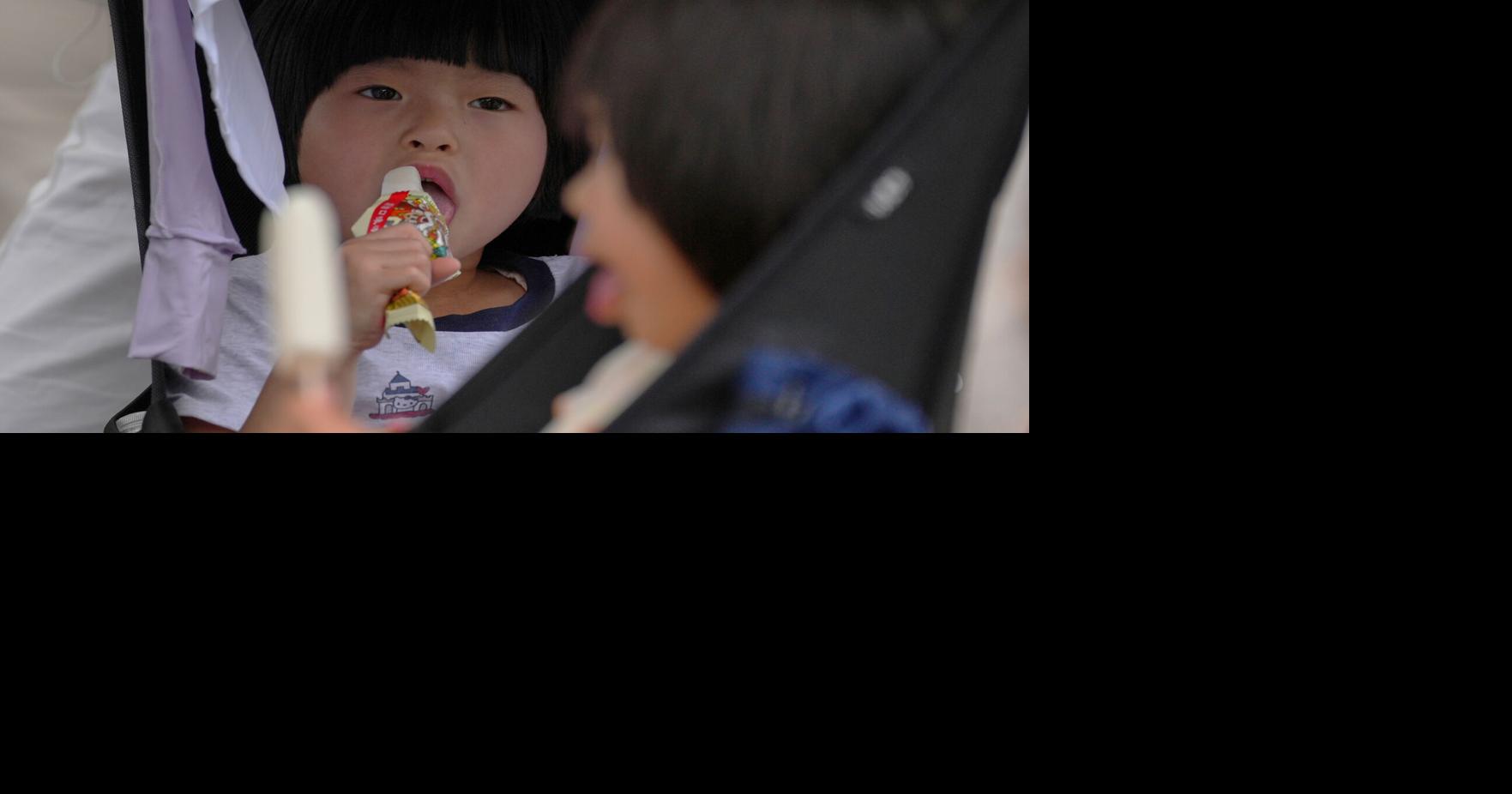 China Extreme Weather Heat Andy Wong - AP May 31, 2026 21 mins ago