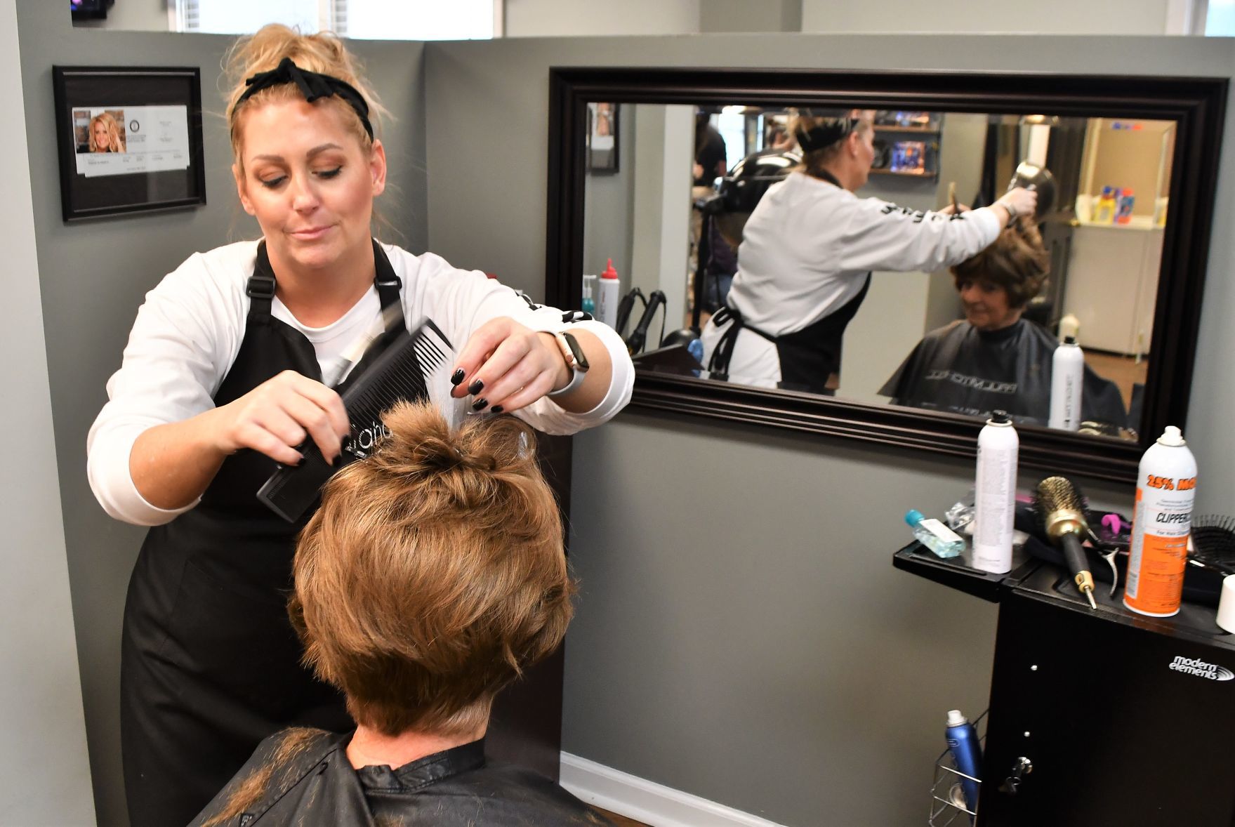 cost cutters haircut