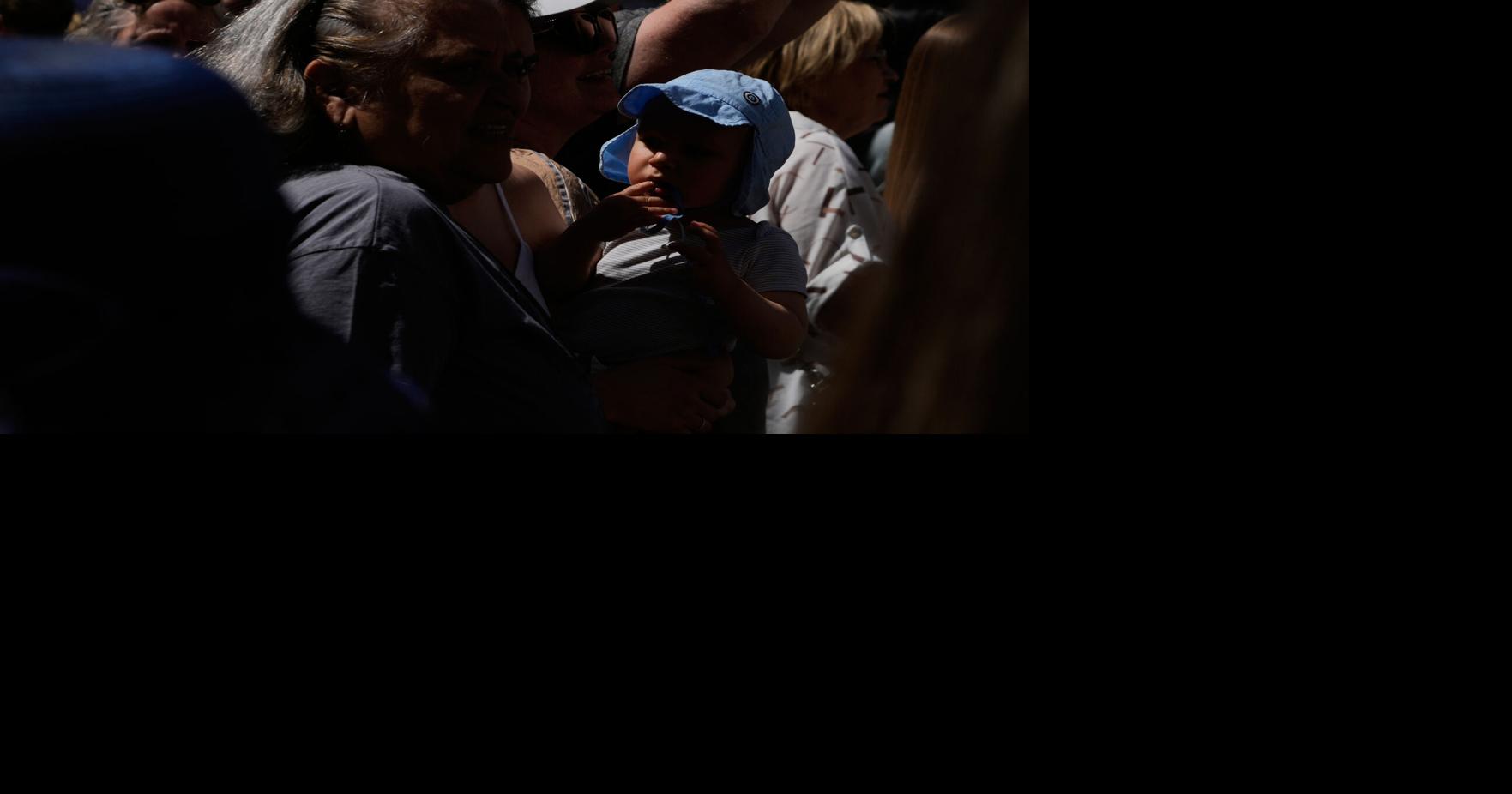 Italy Extreme Weather Heat Gregorio Borgia - AP May 26, 2026 24 mins ago