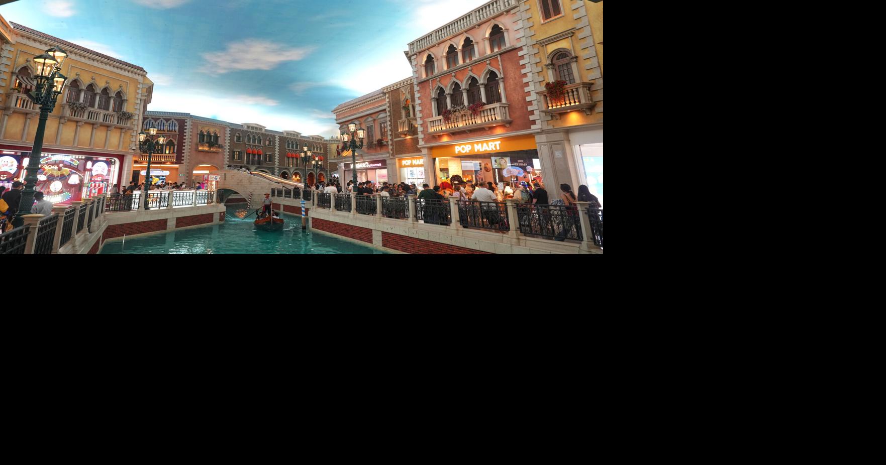 Macao Daily Life Andy Wong - AP Aug 25, 2026 22 mins ago