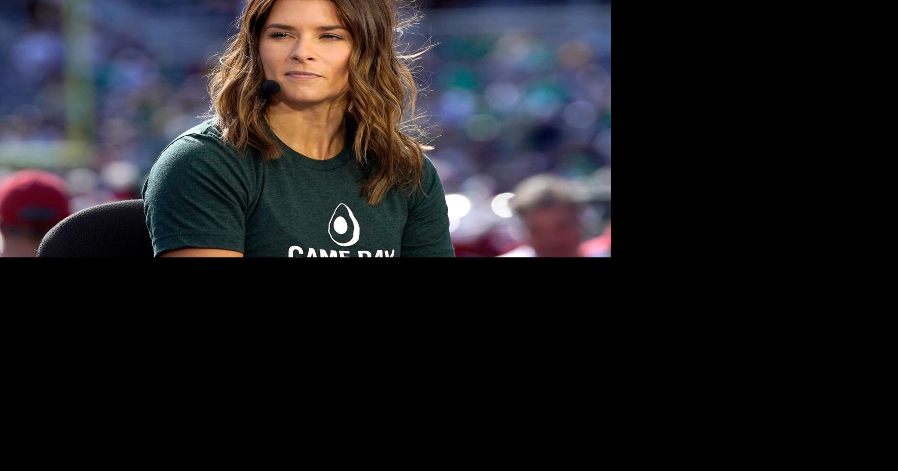 Danica Patrick says she chose to leave Sky Sports' F1 coverage