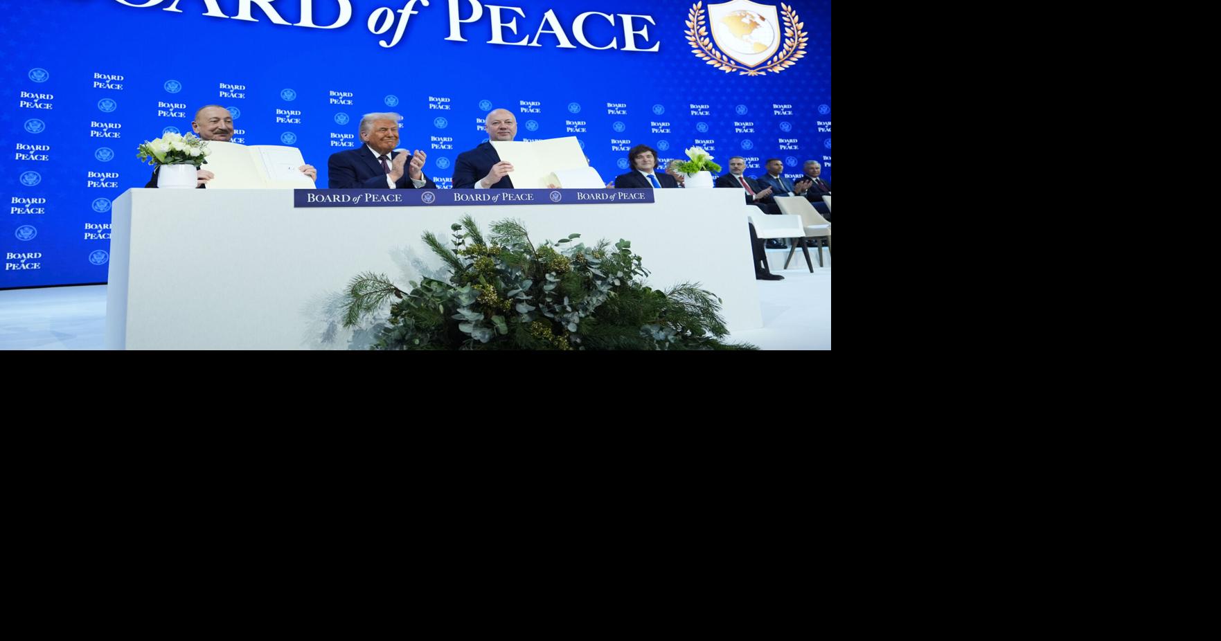 Mideast Wars Gaza Evan Vucci - AP May 19, 2026 May 19, 2026 Updated 9 mins ago