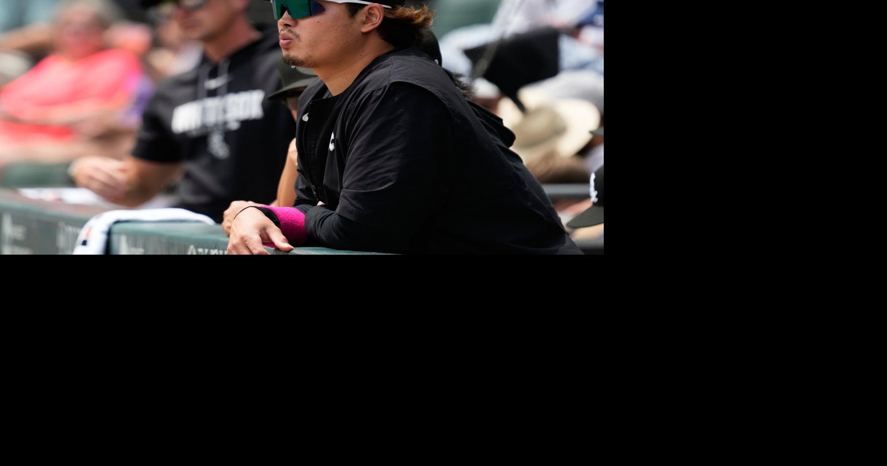 Murakami set for White Sox return Friday after being sidelined by hamstring injury Munetaka Murakami is expected to return to the slumping Chicago White Sox on Friday night after being sidelined by a strained right hamstring By JAY COHEN - AP Baseball Writer Jul 9, 2026 16 mins ago