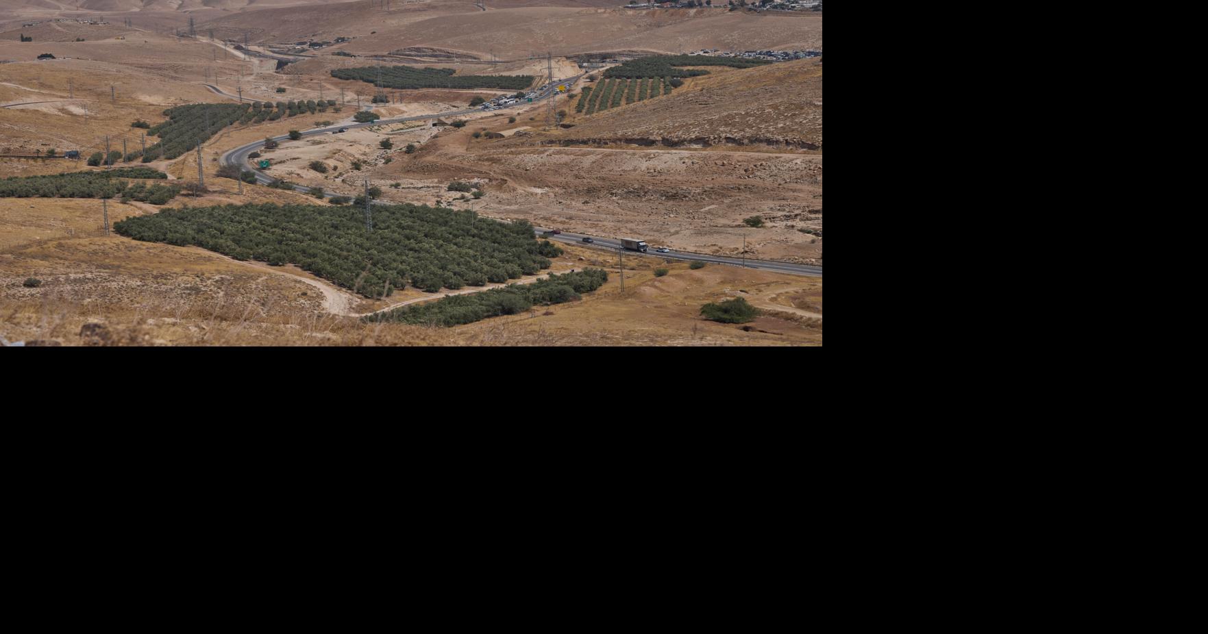 Israel Palestinians Ohad Zwigenberg - AP Sep 8, 2026 23 mins ago