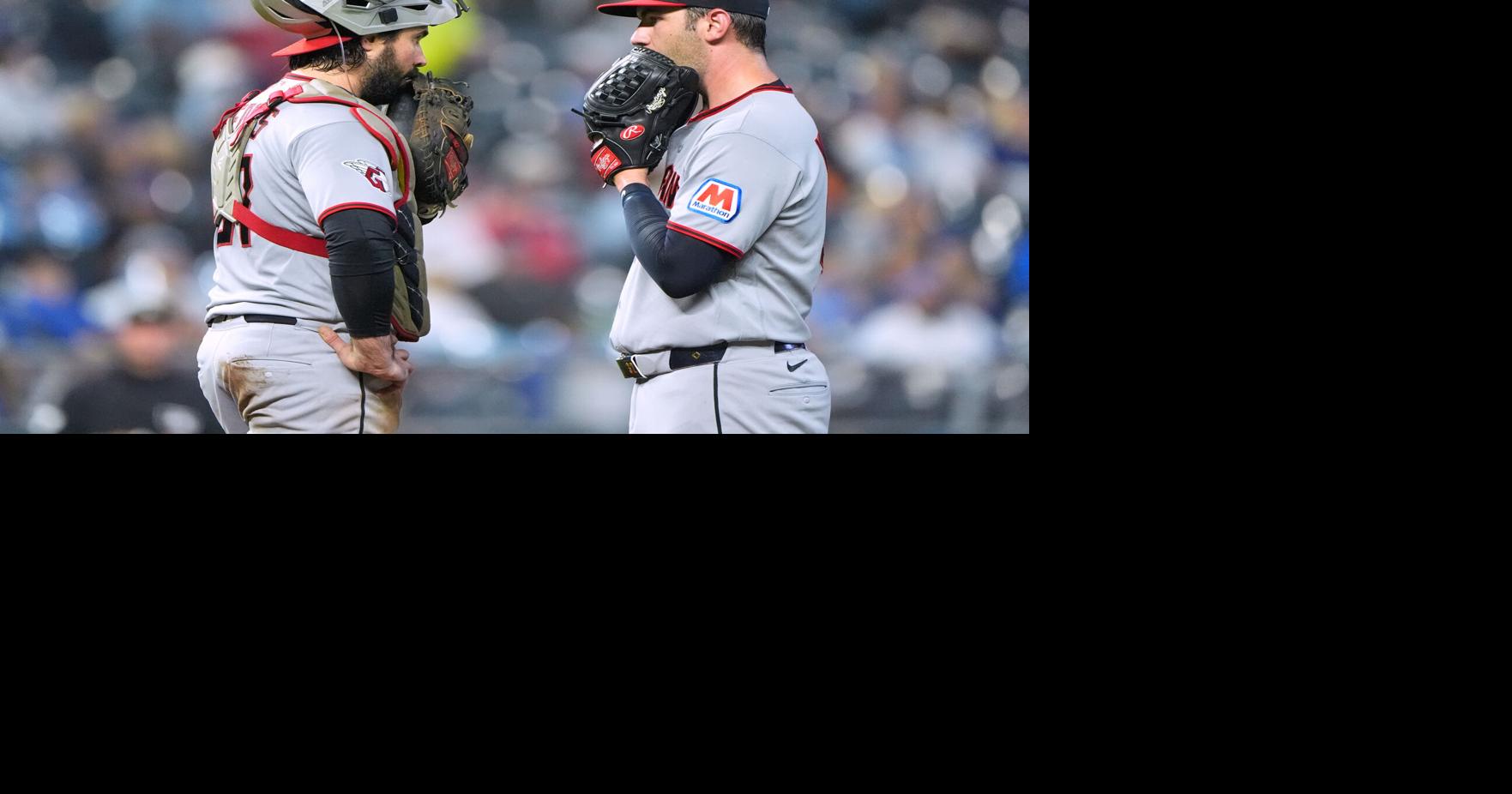 Guardians maintain 1-game AL Central lead, beat Royals 12-9 with help from 6 walks in 5-run 9th By AVERY OSEN - Associated Press Sep 25, 2026 10 mins ago