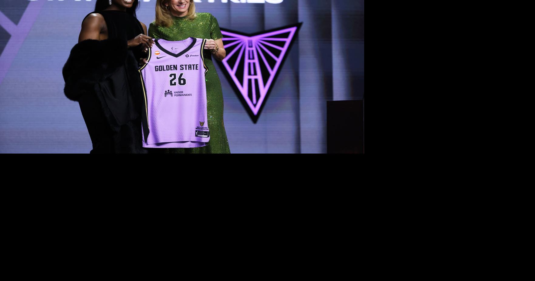 Flau’jae Johnson eager to get going in her WNBA career with Seattle after trade from Valkyries