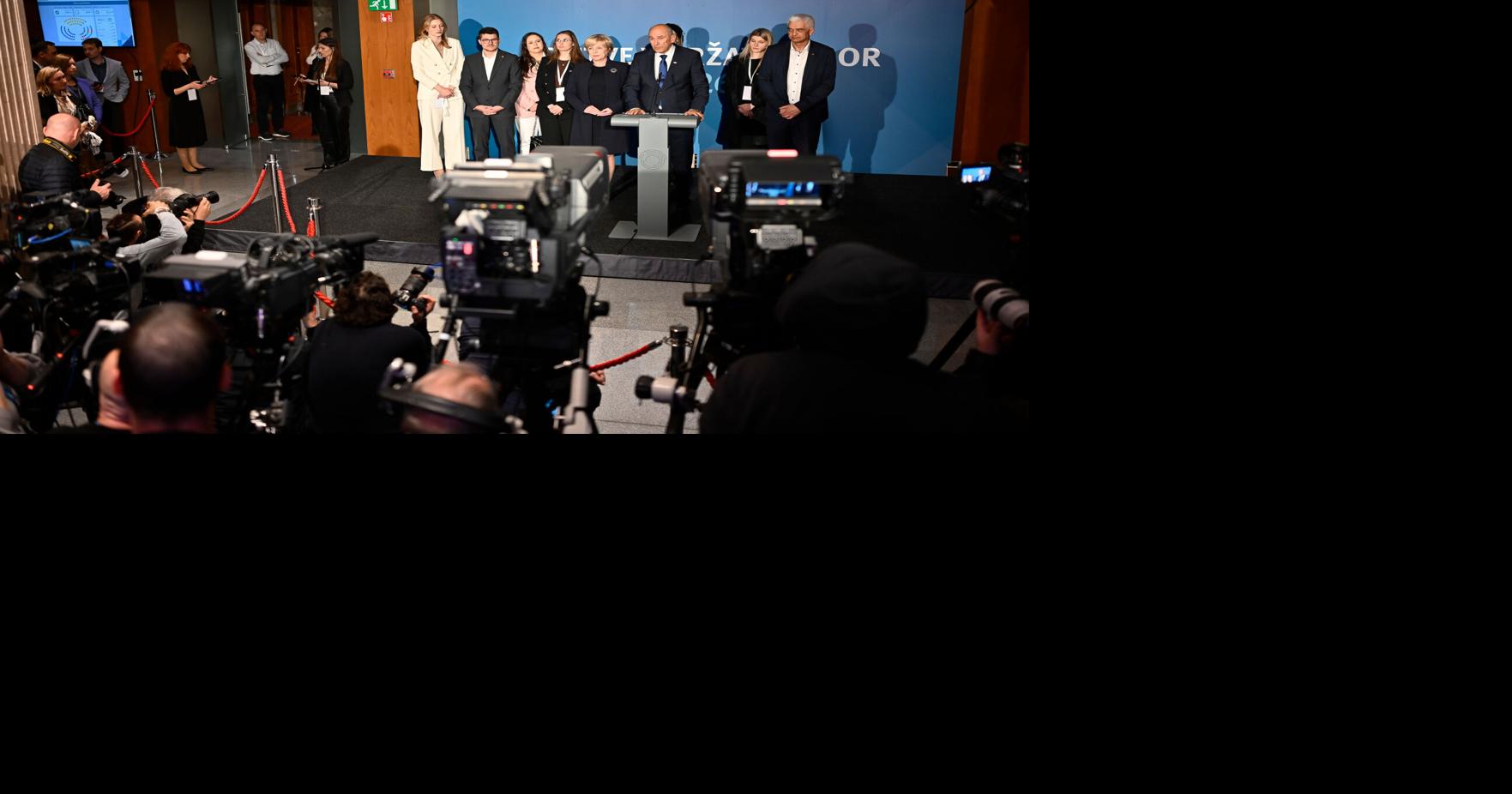 Slovenia says it has confirmed foreign influence on last weekend's election