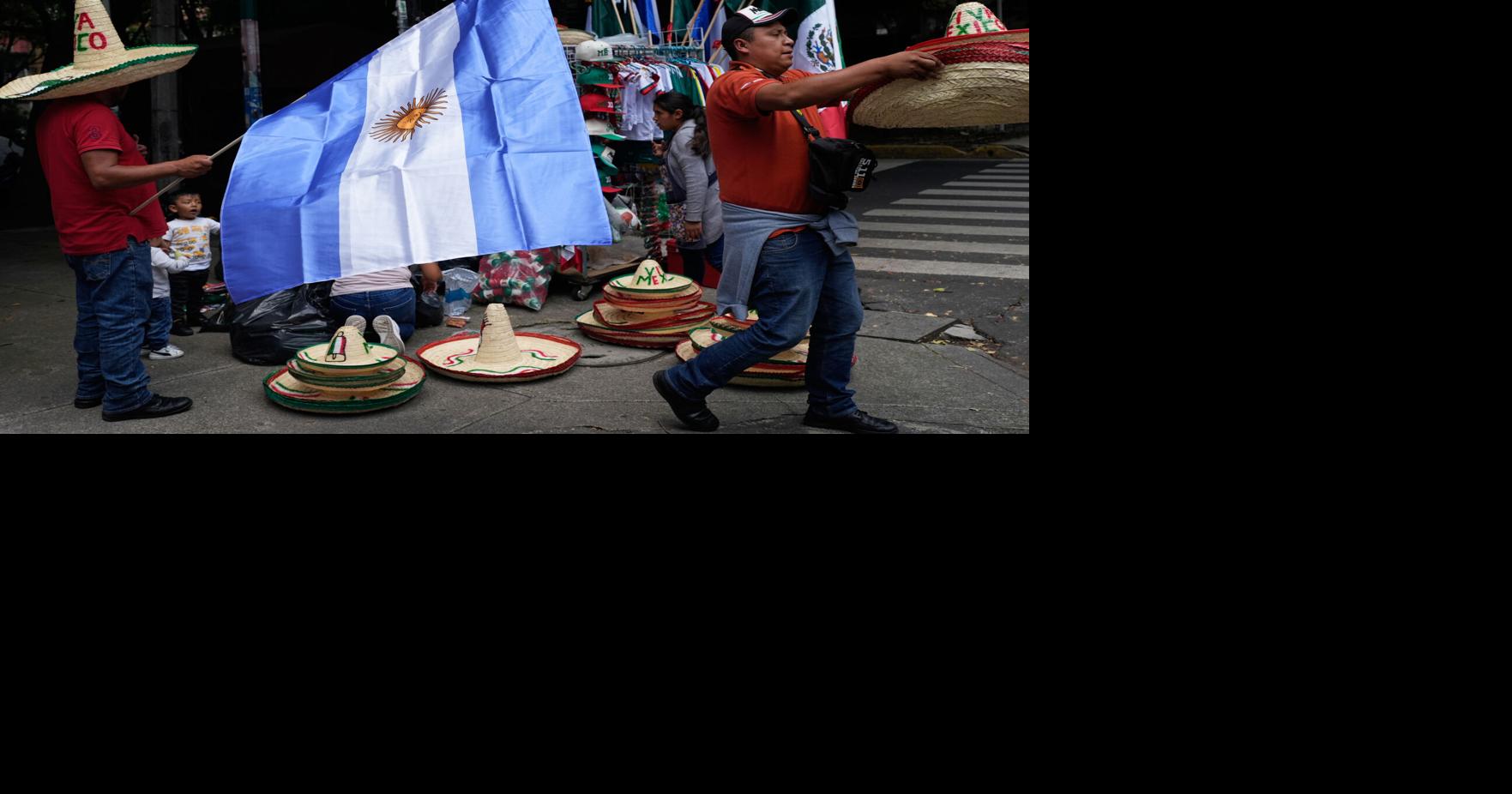 Mexico WCup Soccer Marco Ugarte - AP Jul 3, 2026 22 mins ago