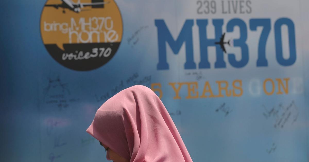 Malaysia Missing Plane Vincent Thian - AP Jun 29, 2026 Jun 29, 2026 Updated 16 mins ago