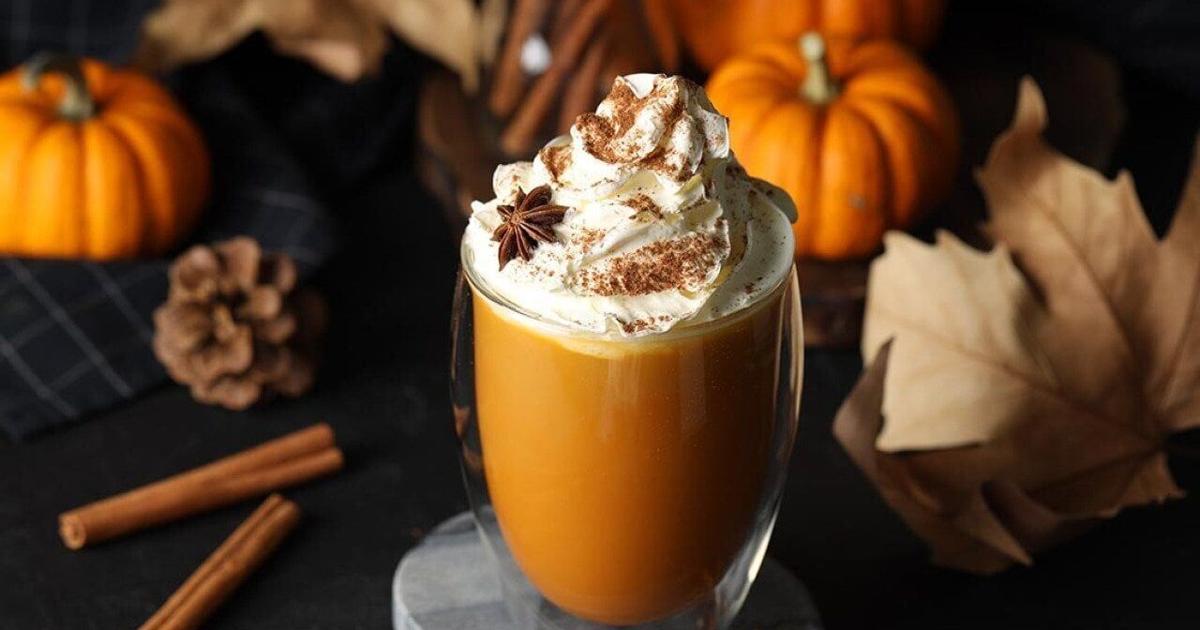 See how popular pumpkin spice is in Kentucky
