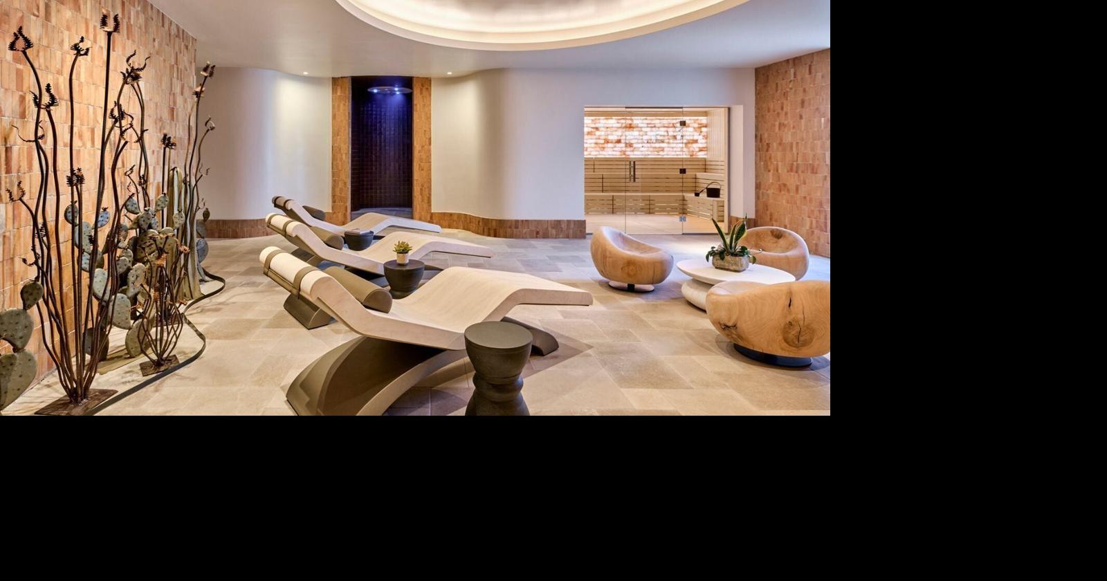 A $25 Million Spa Redesign Turns One Treatment Into an All-Day Wellness Experience