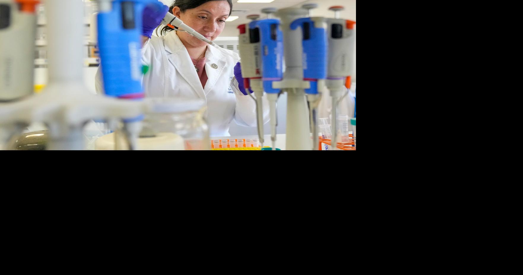 Tools to fight hantavirus show promise despite limited funding. Now researchers hope to continue There were no treatments or vaccines to protect people during the recent hantavirus outbreak on a cruise ship By NAYARA BATSCHKE and SUSAN MONTOYA BRYAN - Associated Press Jun 3, 2026 11 mins ago