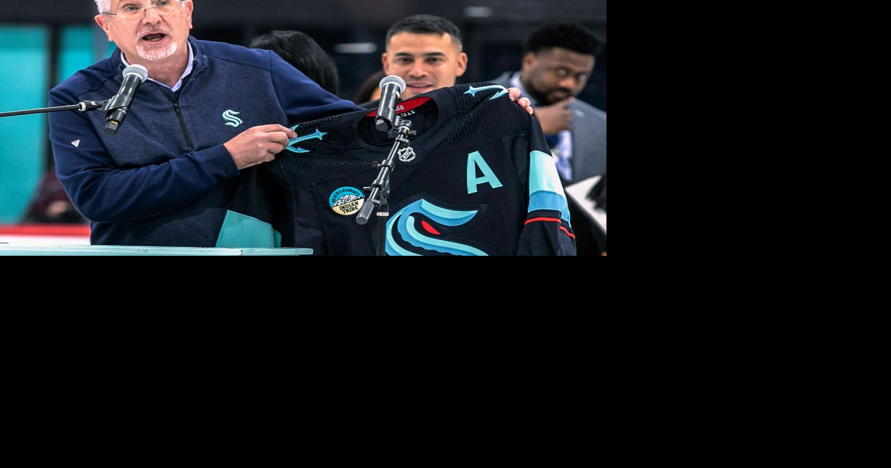 Seattle Kraken CEO Tod Leiweke sees need for change as team struggles